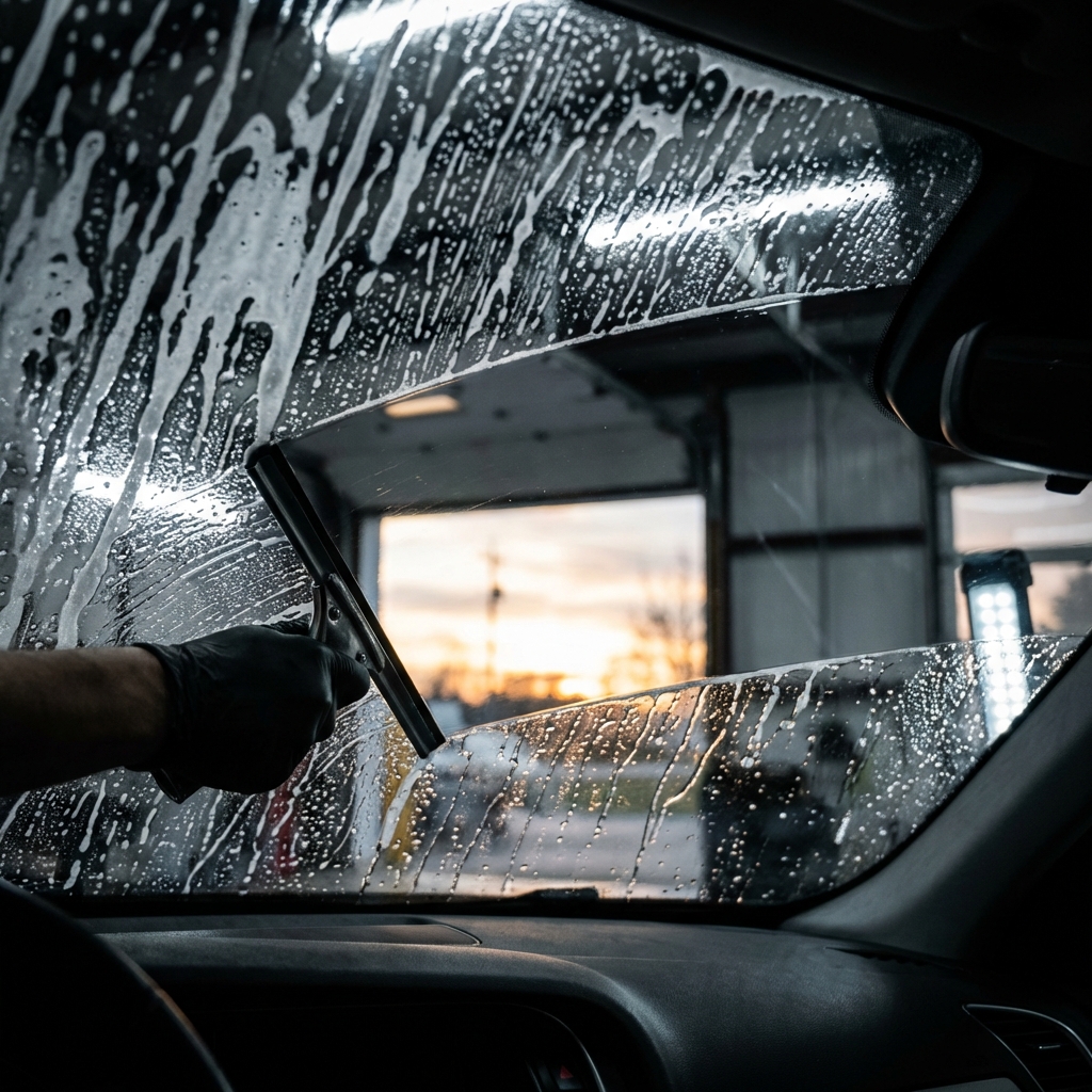 Windscreen Cleaning